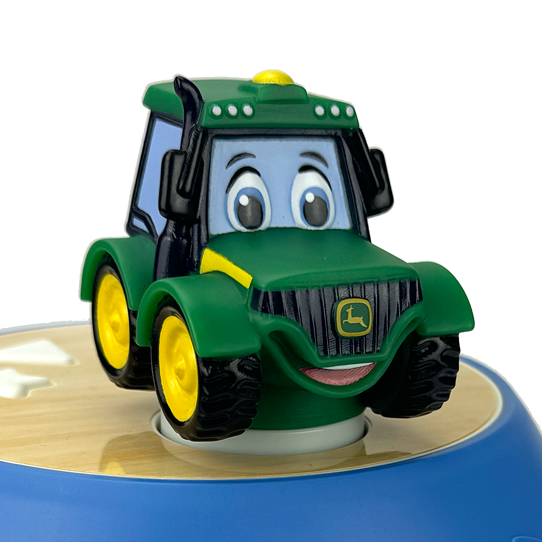Luna - John Deere Tractor