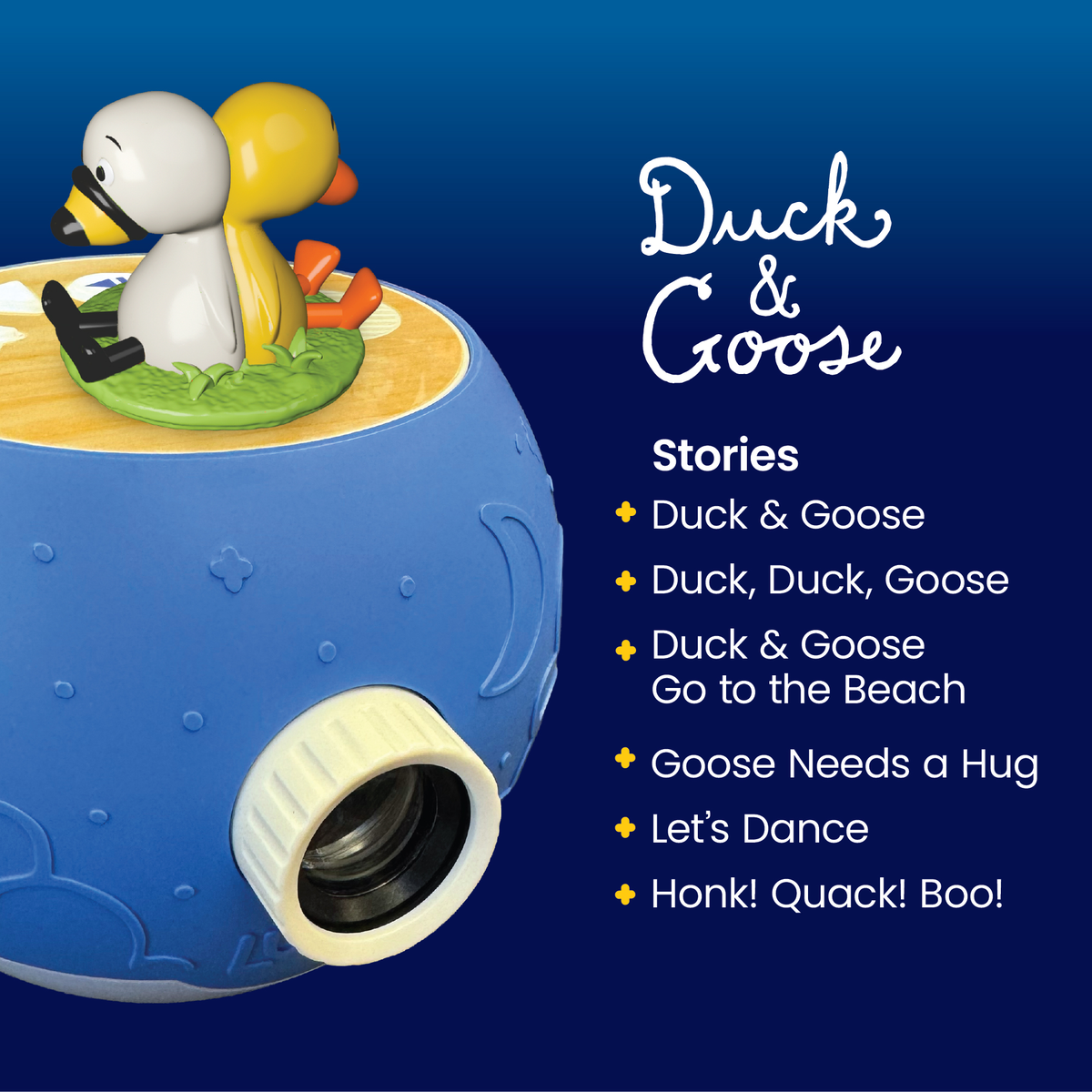 Luna - Duck & Goose Best Friends Stories