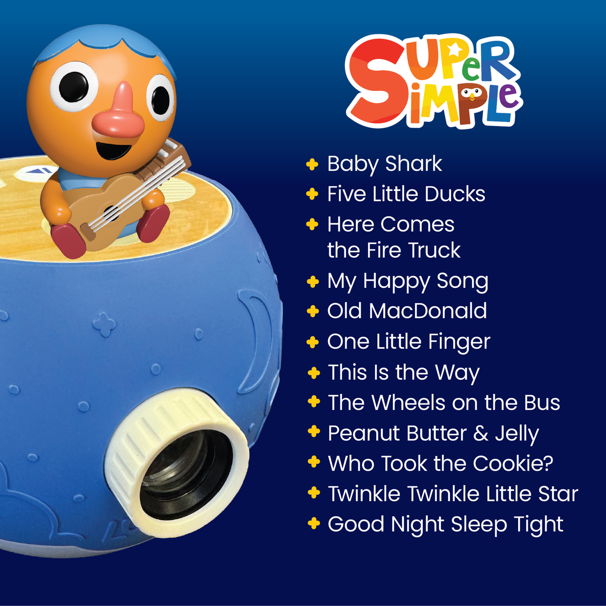 Luna - Super Simple Songs