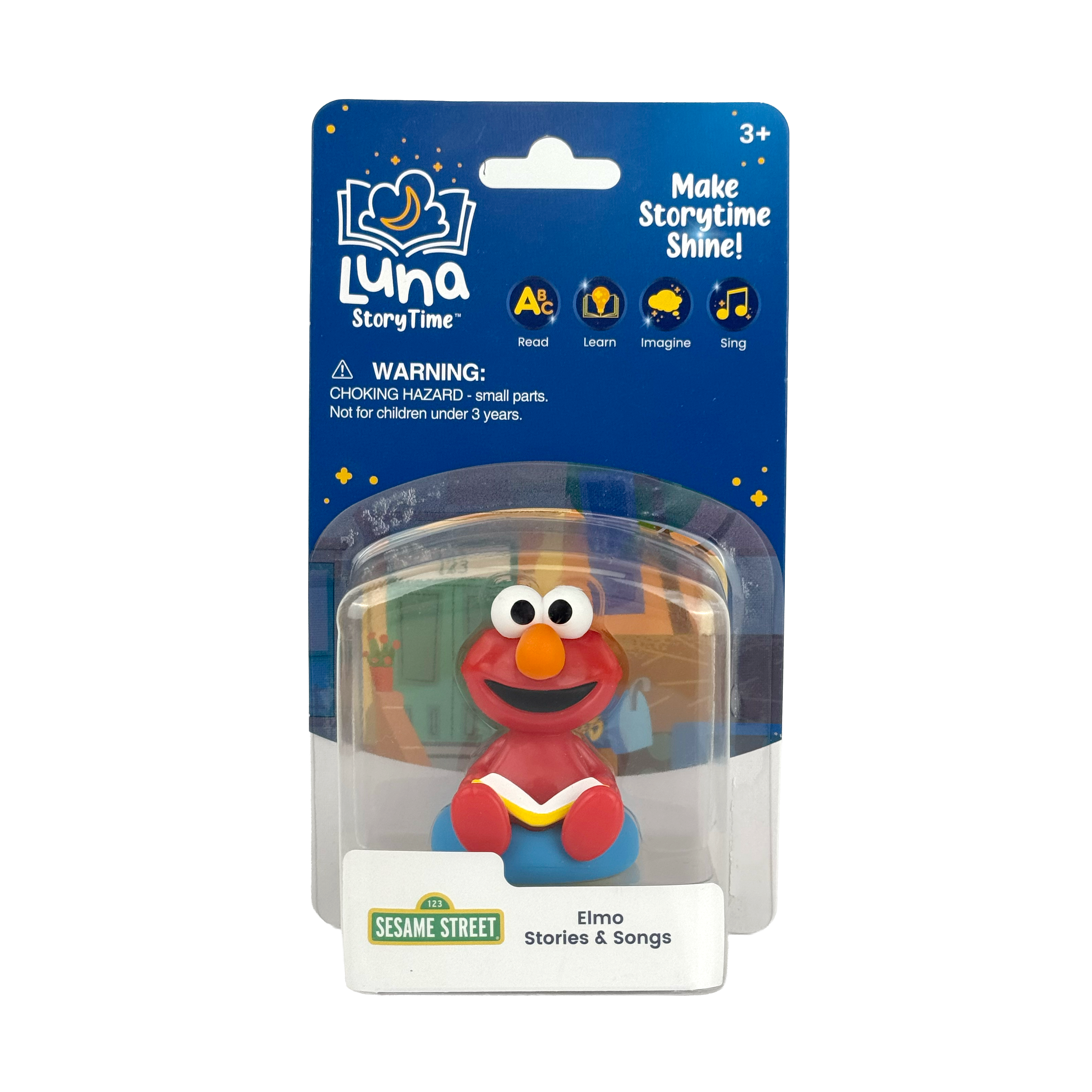 Luna - Elmo