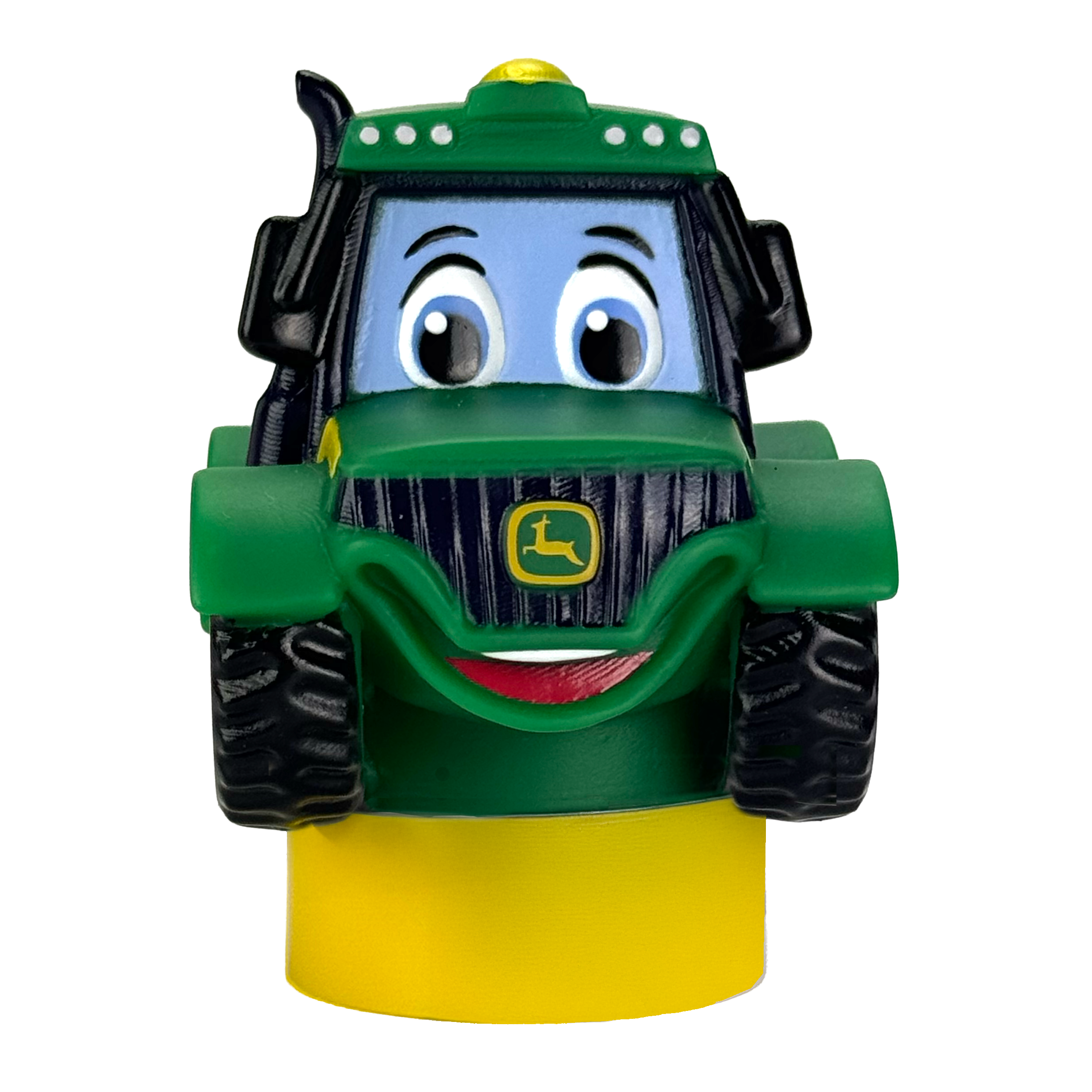 Luna - John Deere Tractor