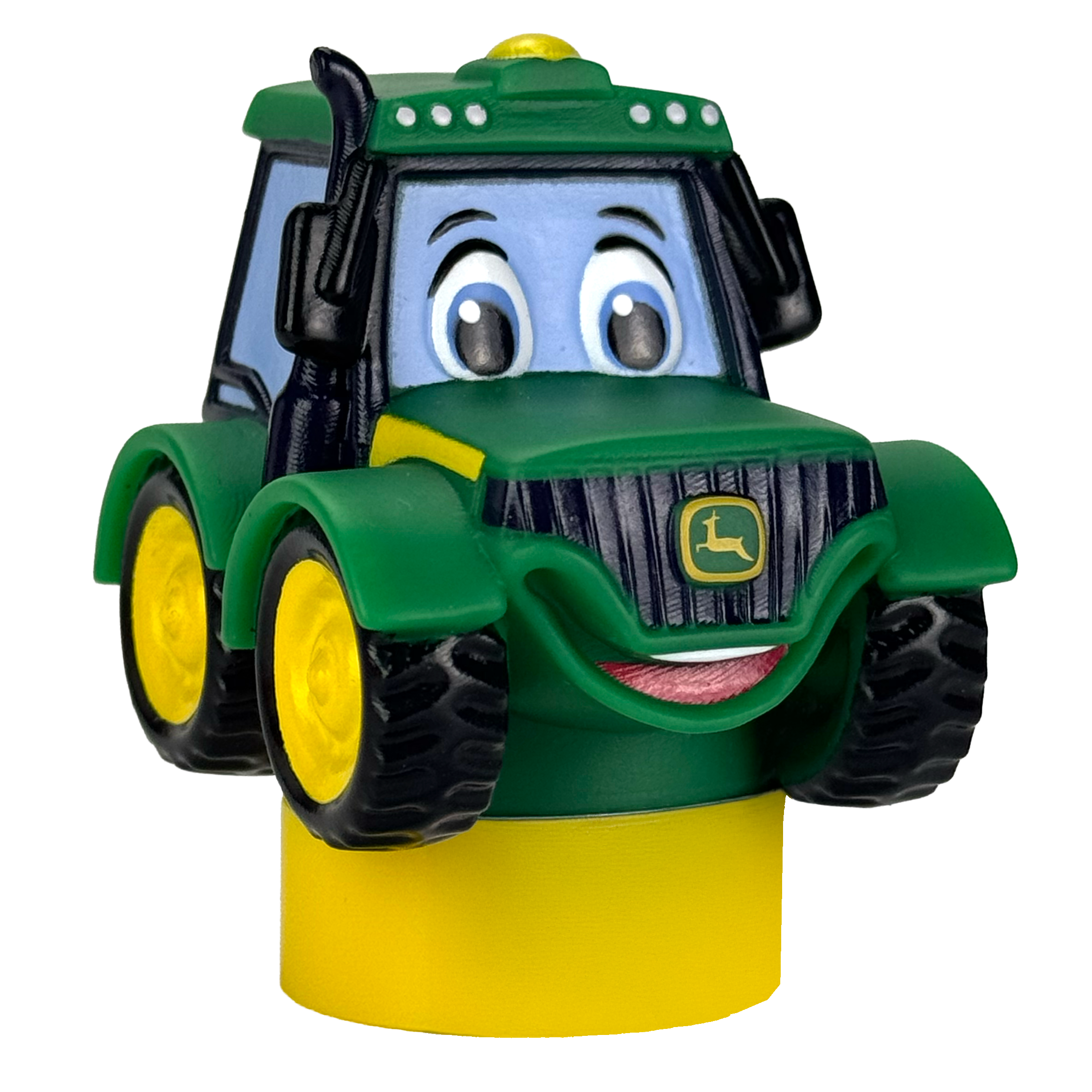 Luna - John Deere Tractor