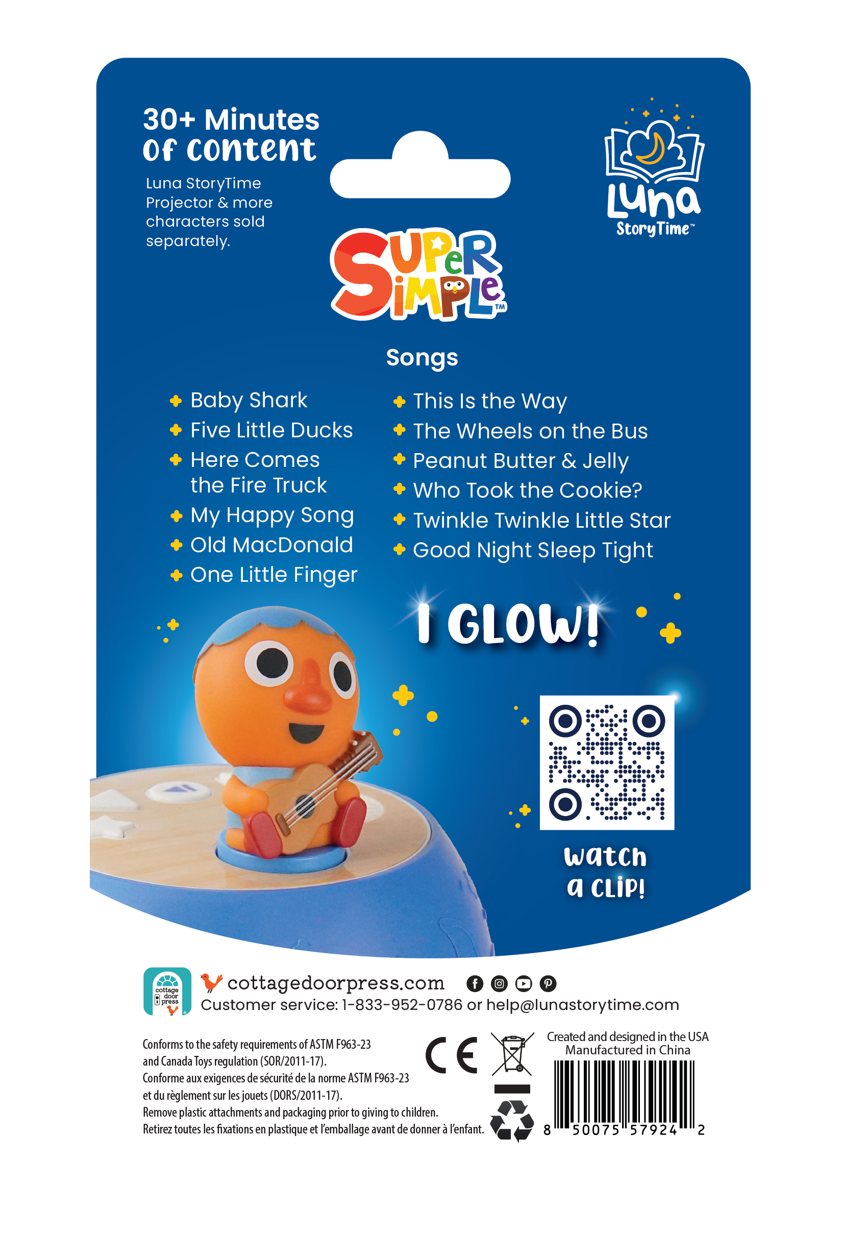 Luna - Super Simple Songs
