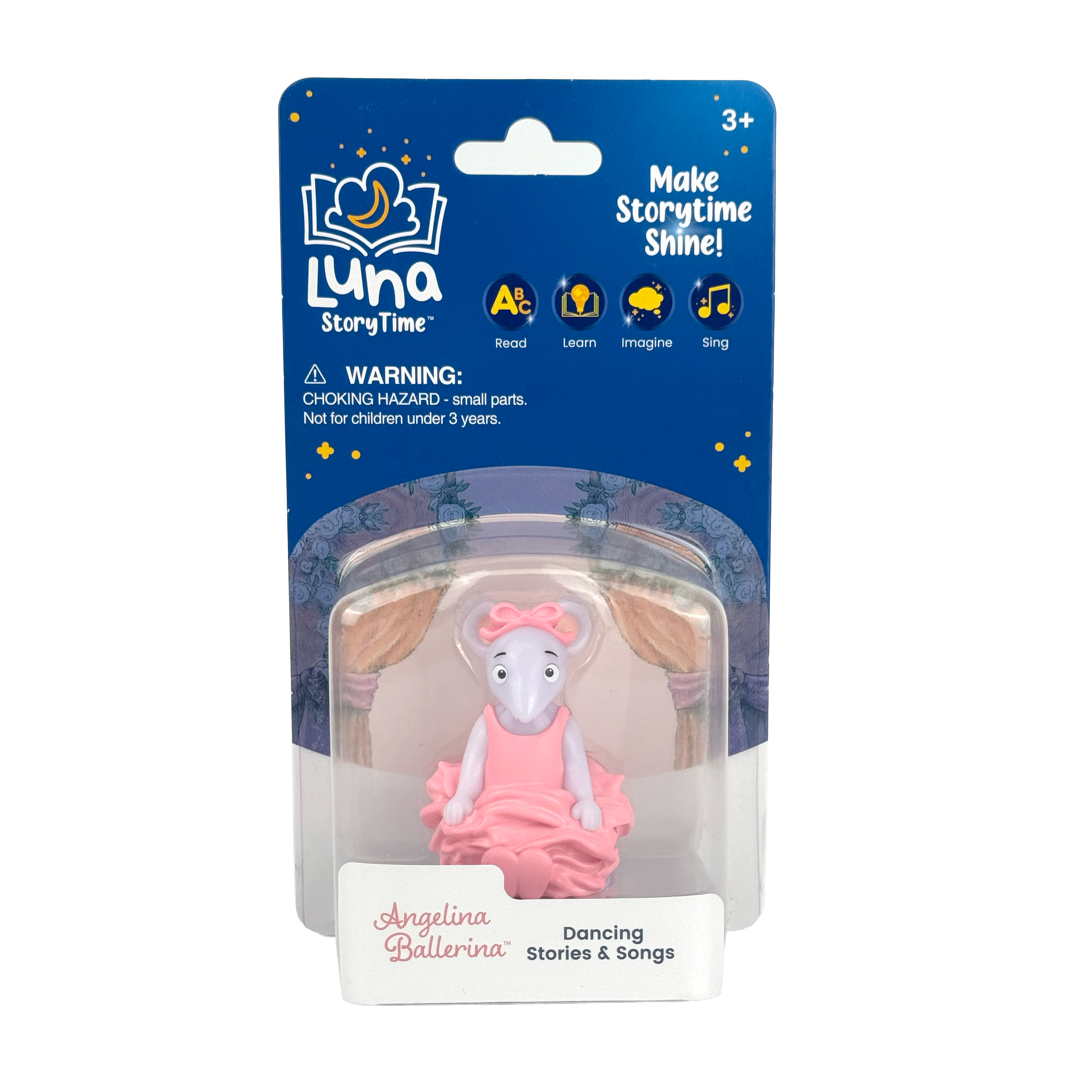Luna - Angelina Ballerina