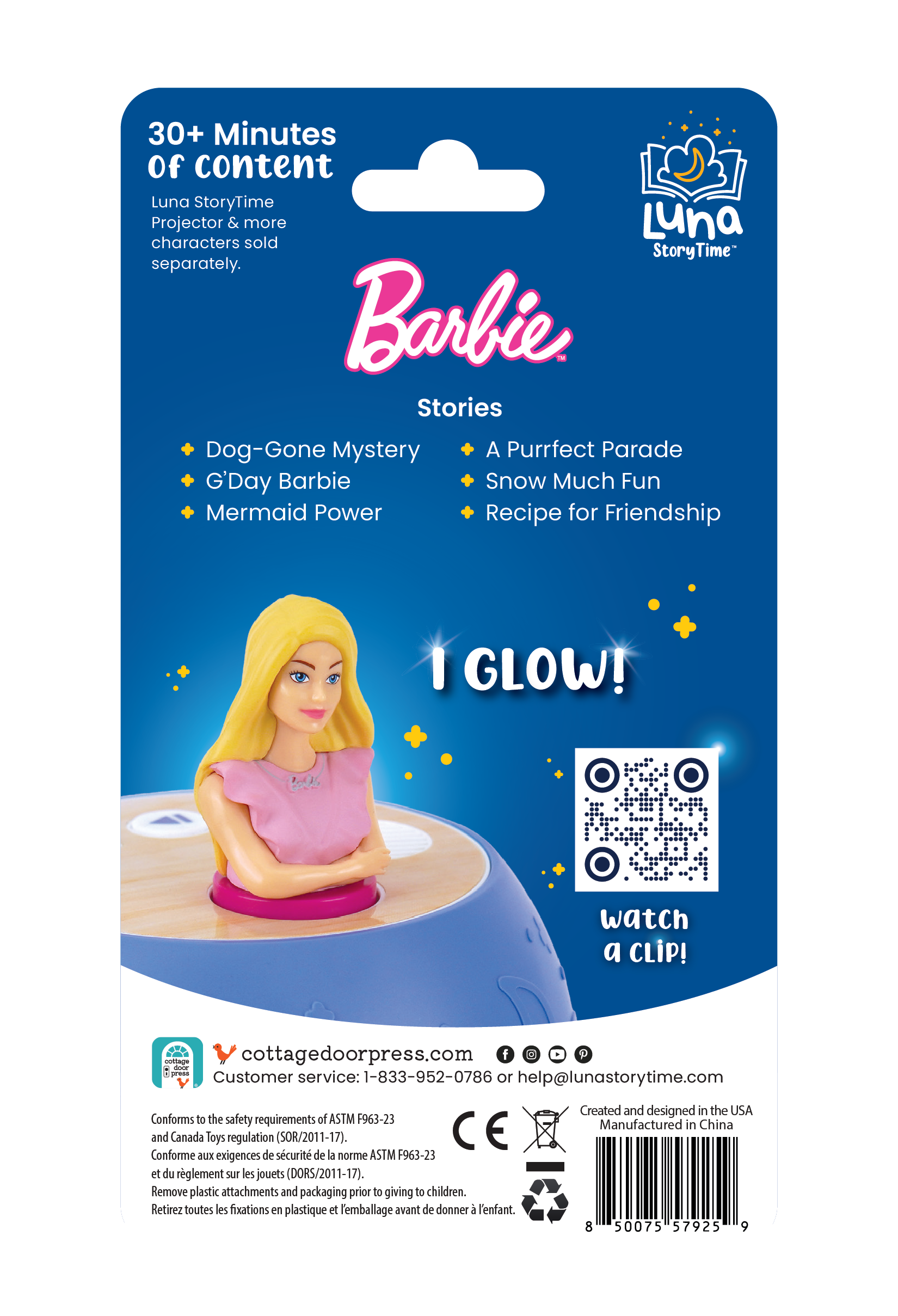 Luna - Barbie