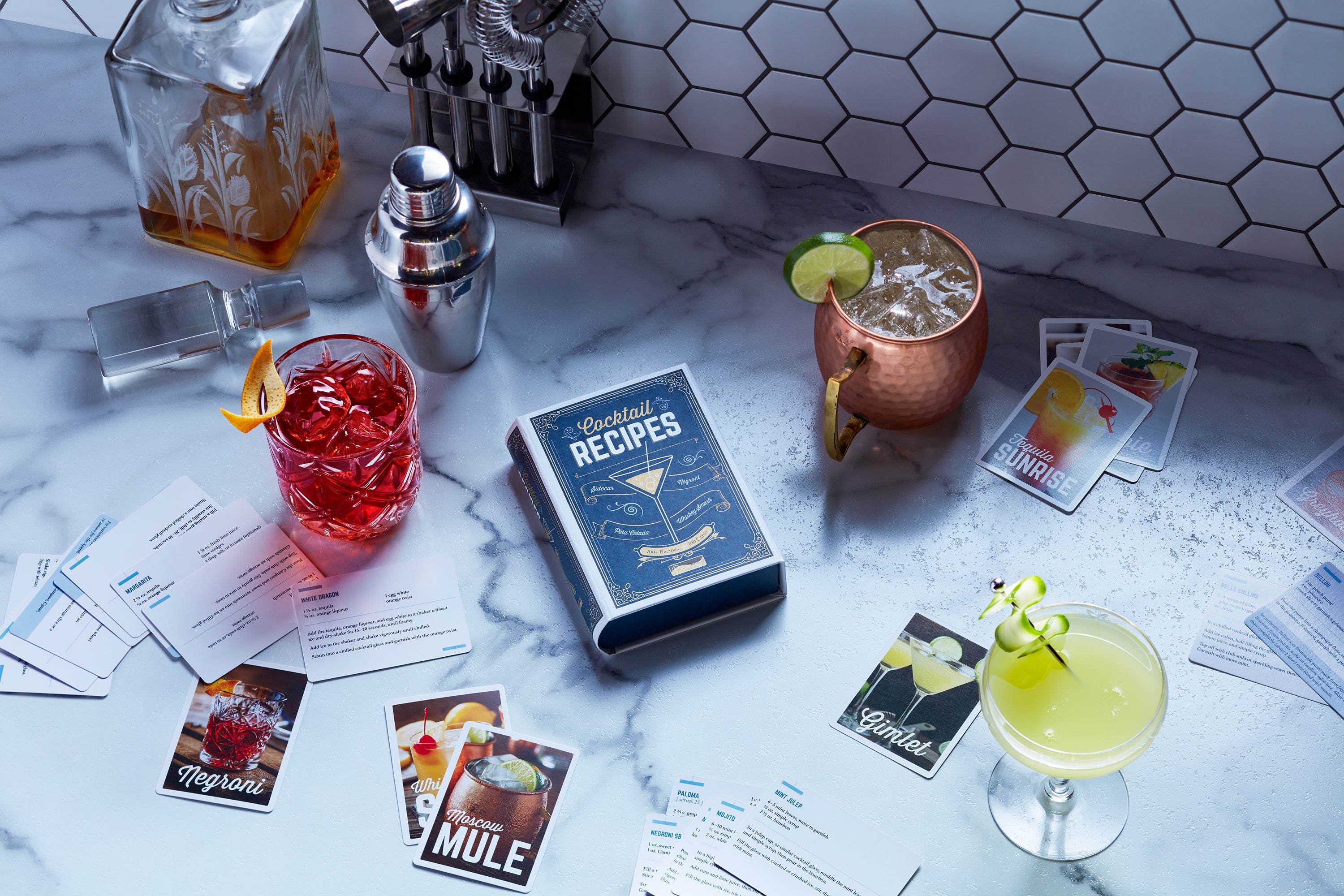 Cocktail Recipes