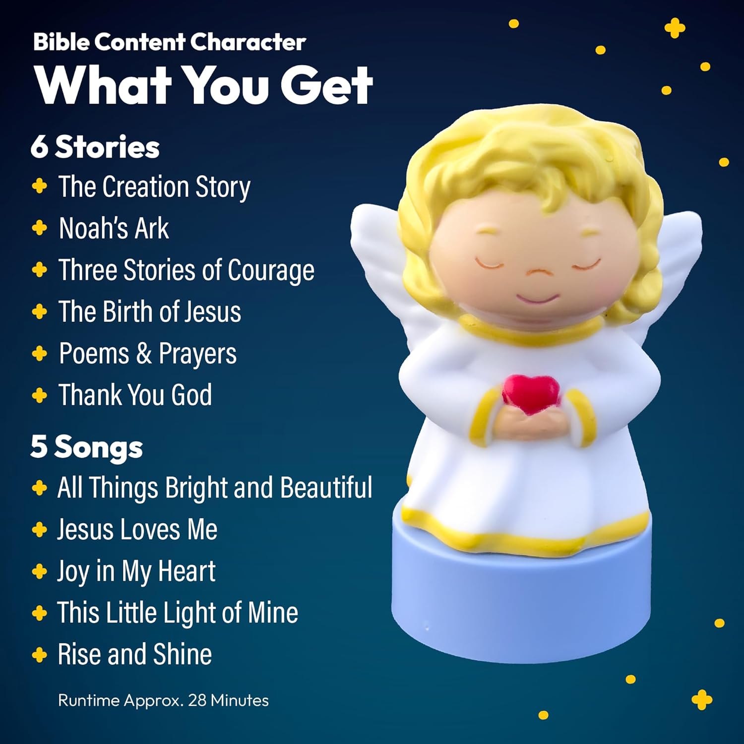 Luna - Bible Stories
