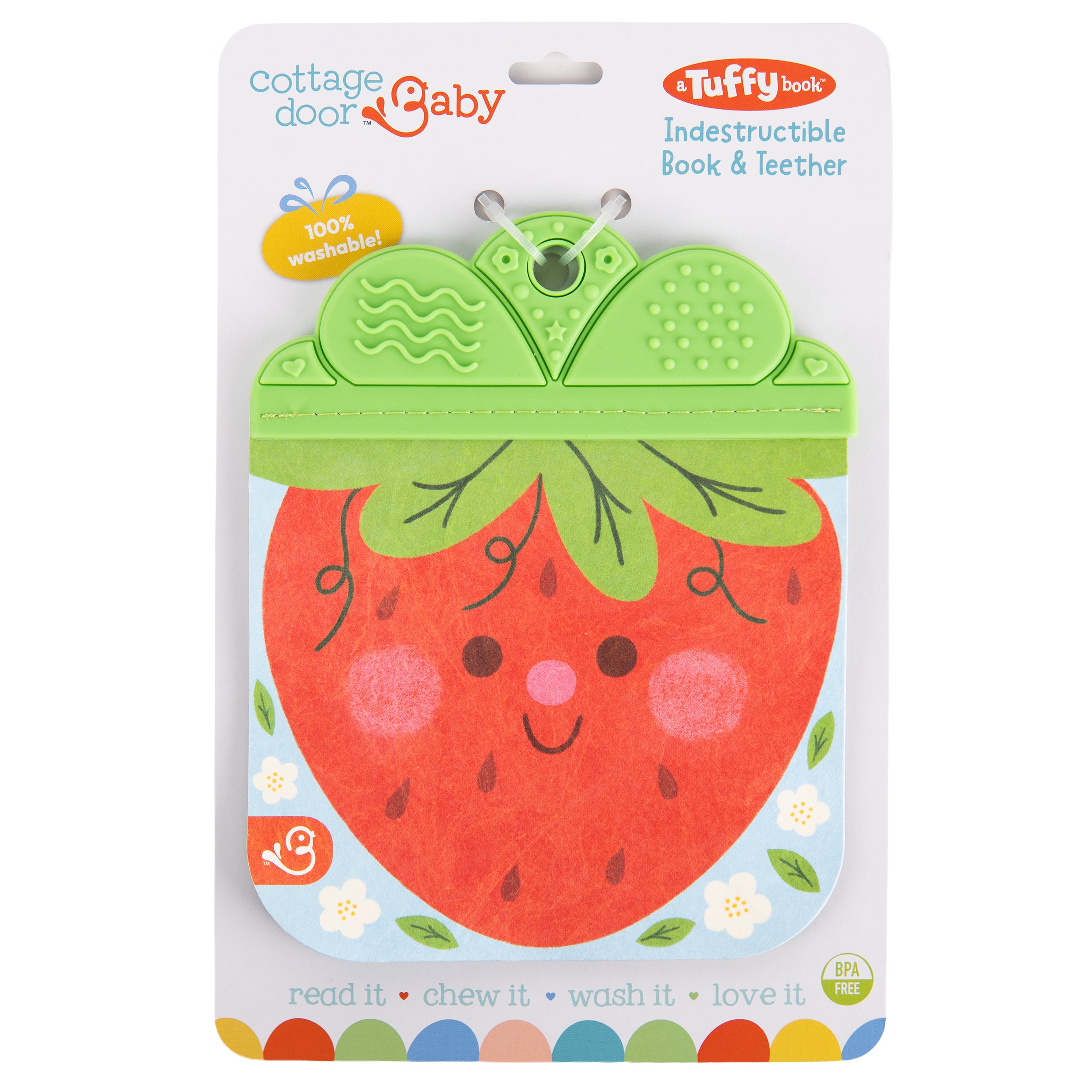 Hello, Garden! (A Tuffy Book)