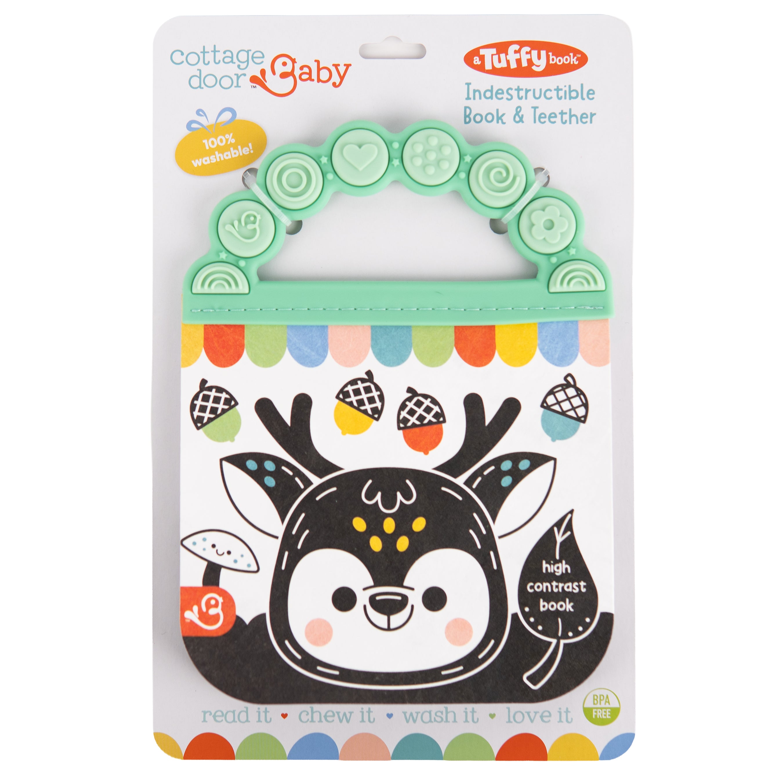 Look, Look, Baby! Outdoor Galore (A Tuffy Book)