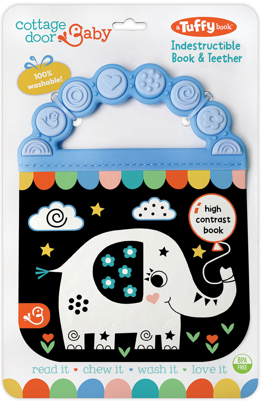 Look, Look, Baby! Rhyme Time (A Tuffy Book)