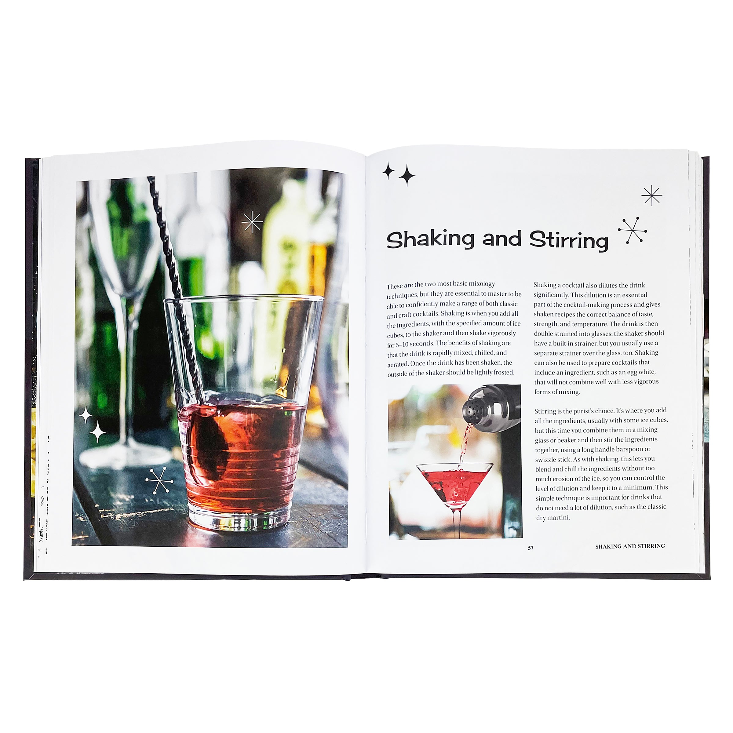The Art of Mixology: The Essential Guide to Cocktails