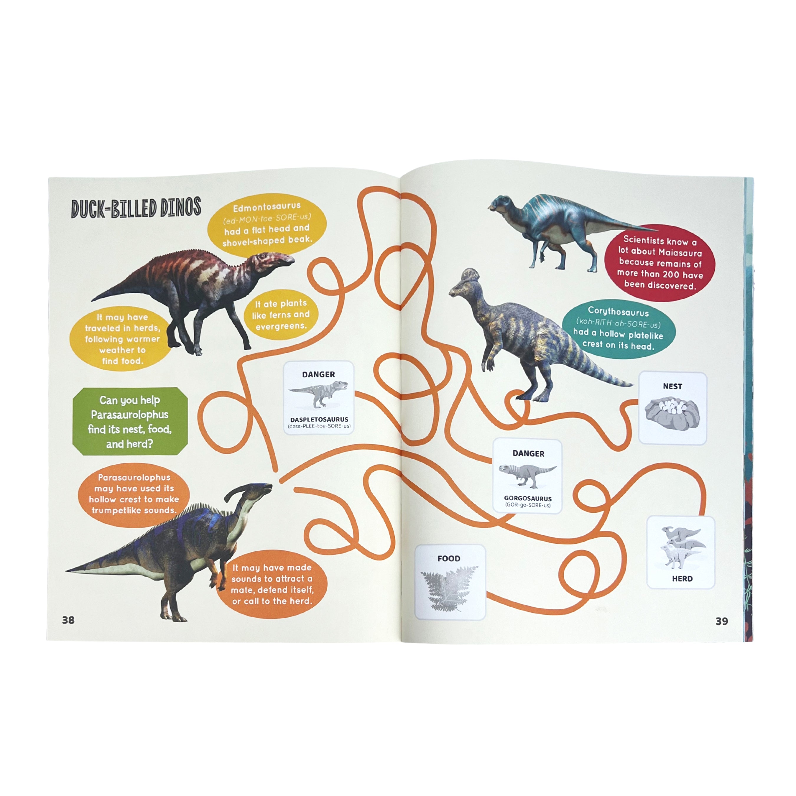Smithsonian Dinosaur Sticker Activity Book