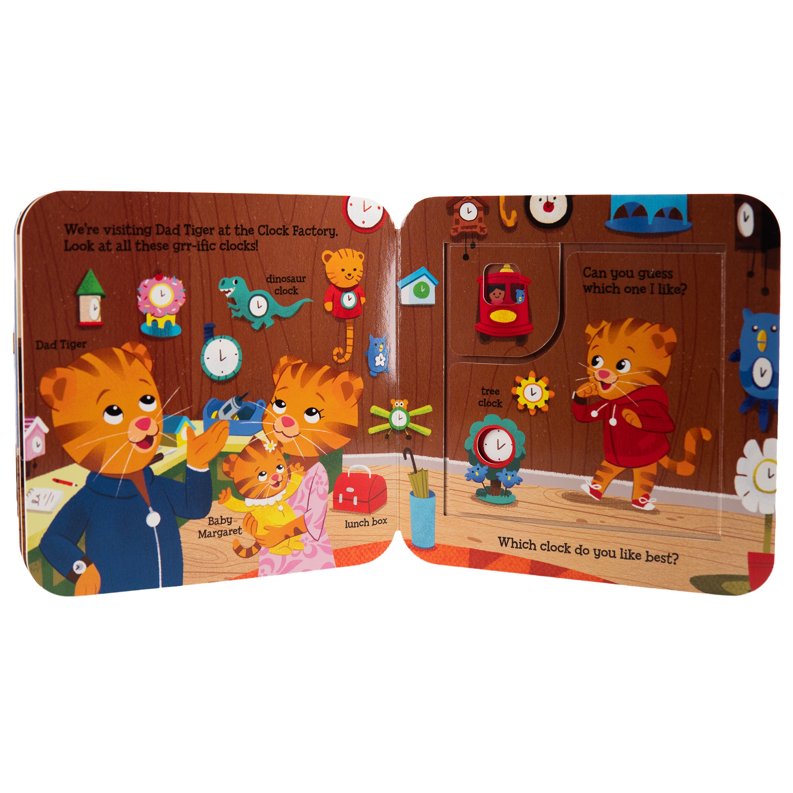 Daniel Tiger Trolley