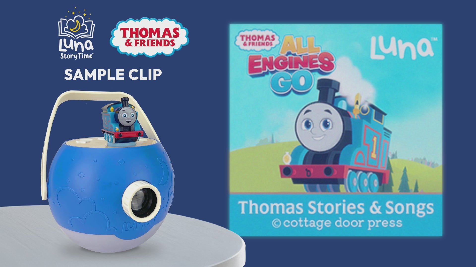 Luna - Thomas & Friends