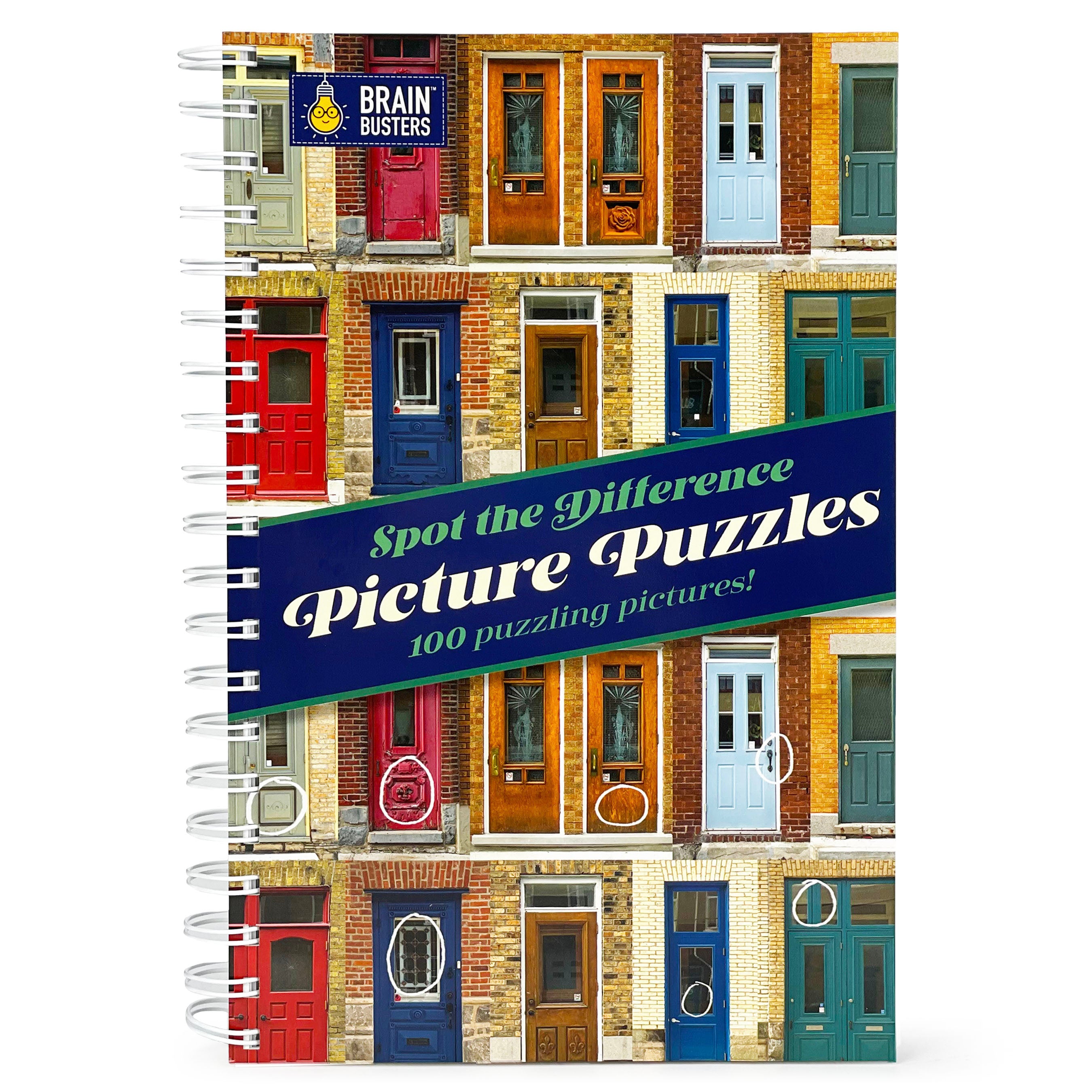 Picture Puzzles Cottage Door Press, LLC