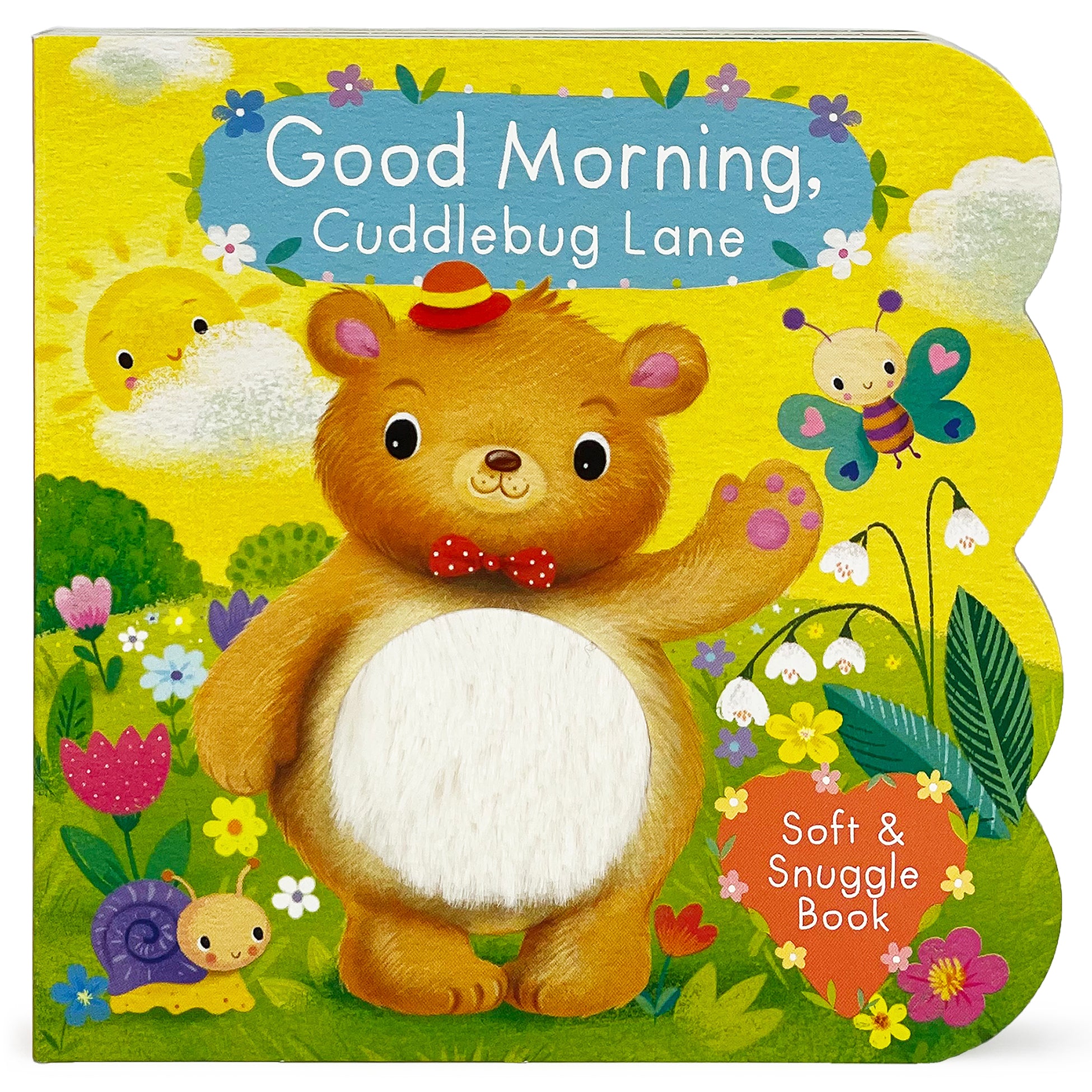 Good Morning, Cuddlebug Lane – Cottage Door Press, LLC