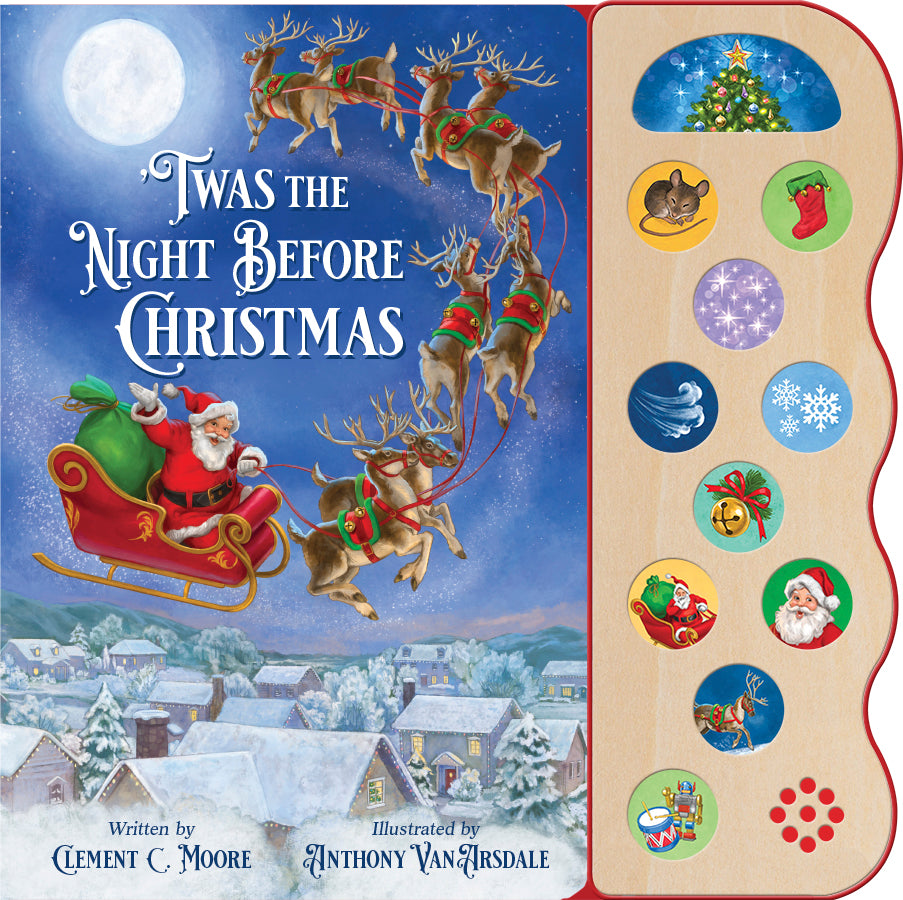 Twas The Night Before Christmas twas-the-night-before-christmas
