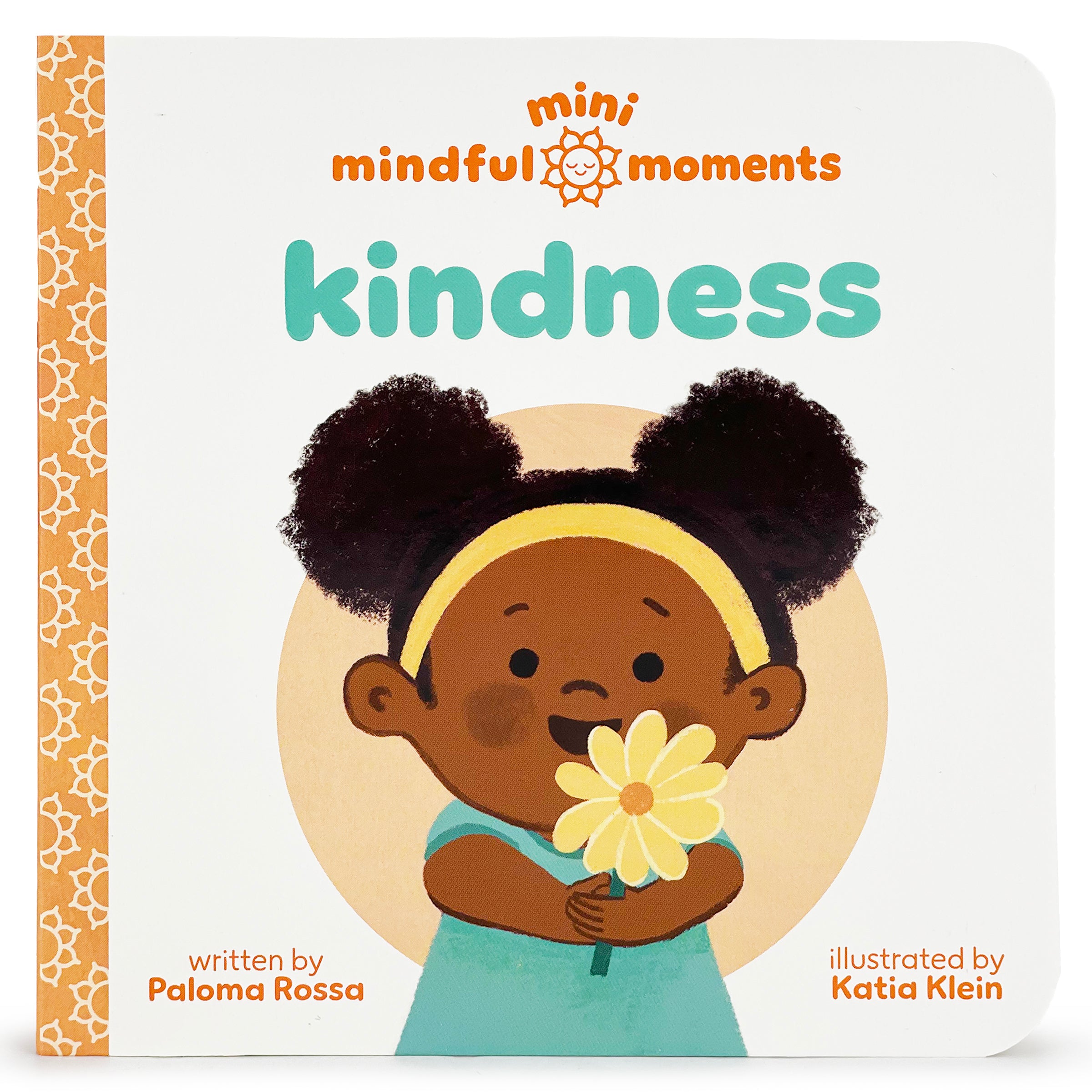 planting seeds of kindness book Mini Mindful Moments: Kindness Board Book – Cottage Door Press, LLC