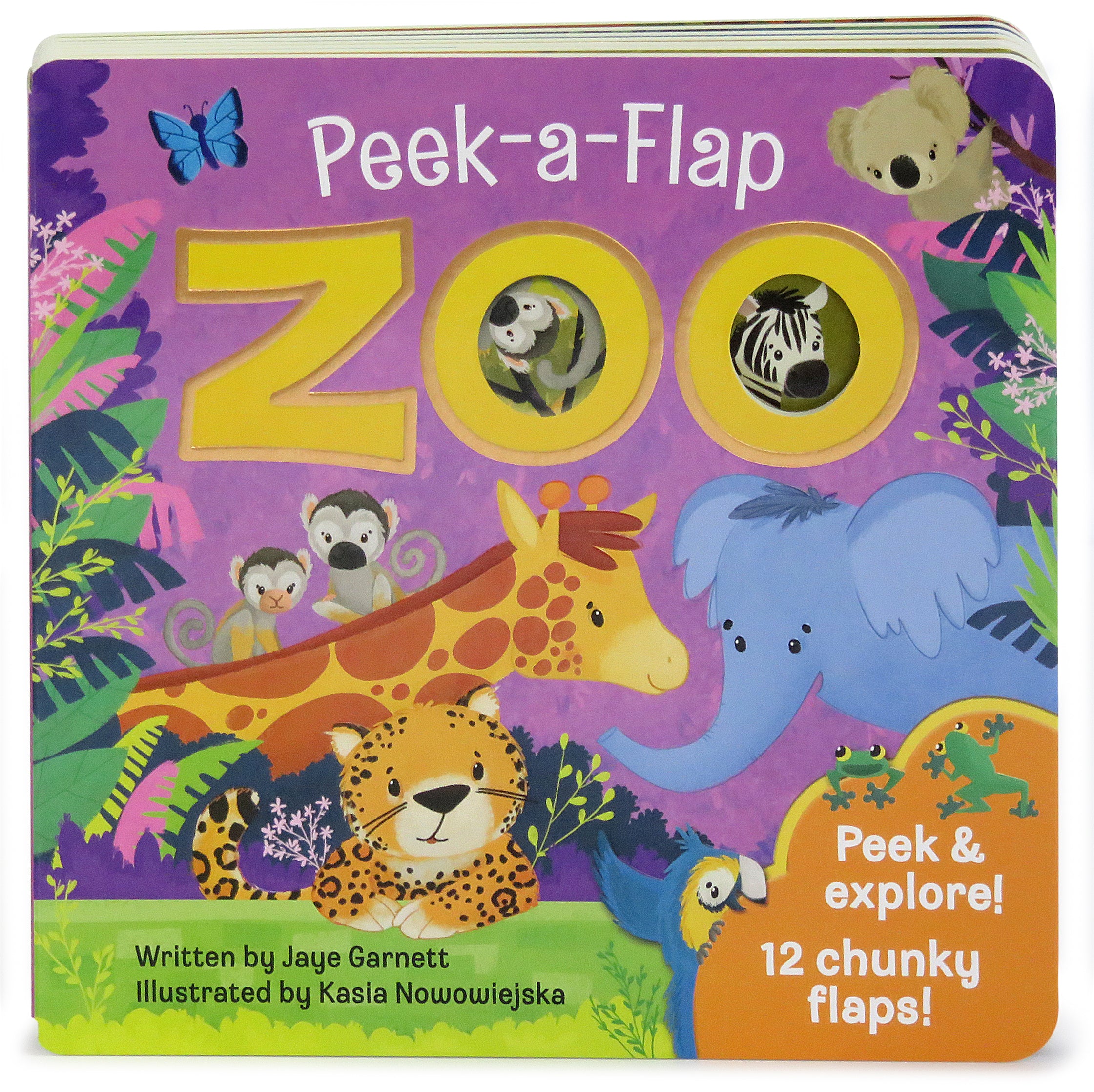 Zoo – Cottage Door Press, LLC