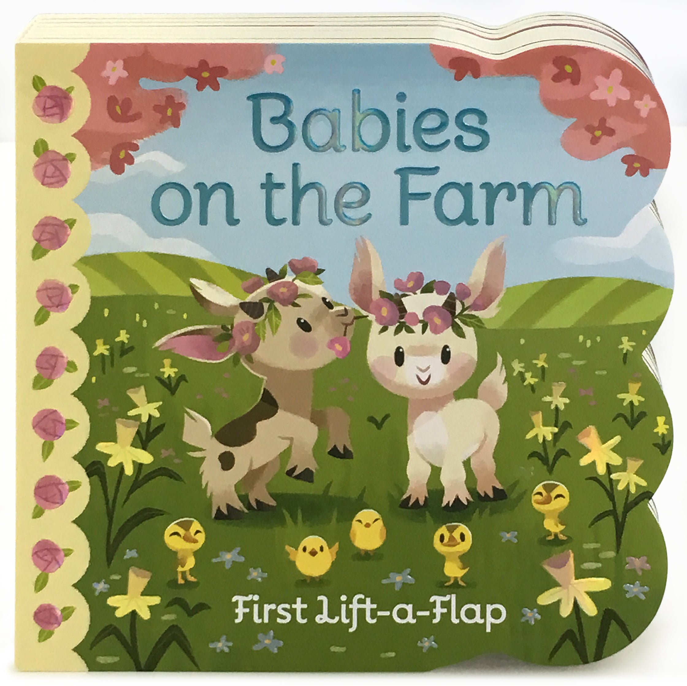 Babies Love Animals – Cottage Door Press, LLC