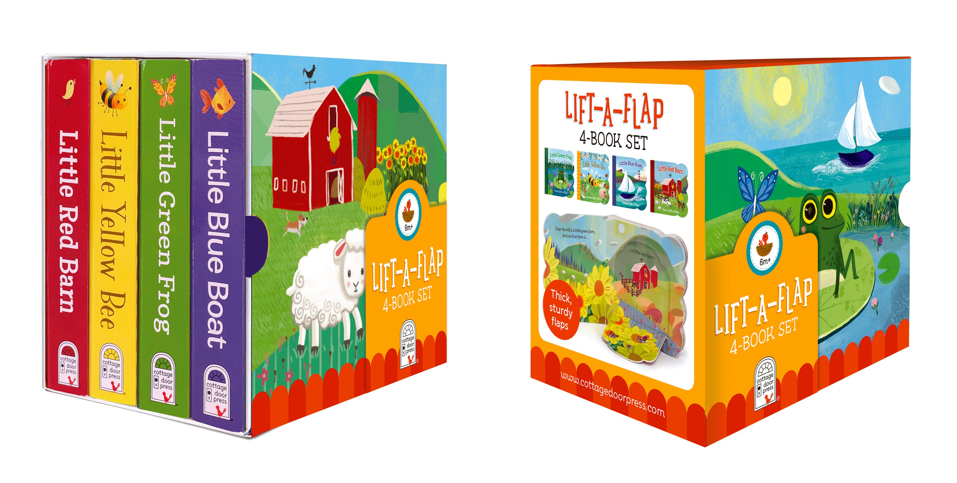 Nature Friends Nature Friends – Cottage Door Press, LLC