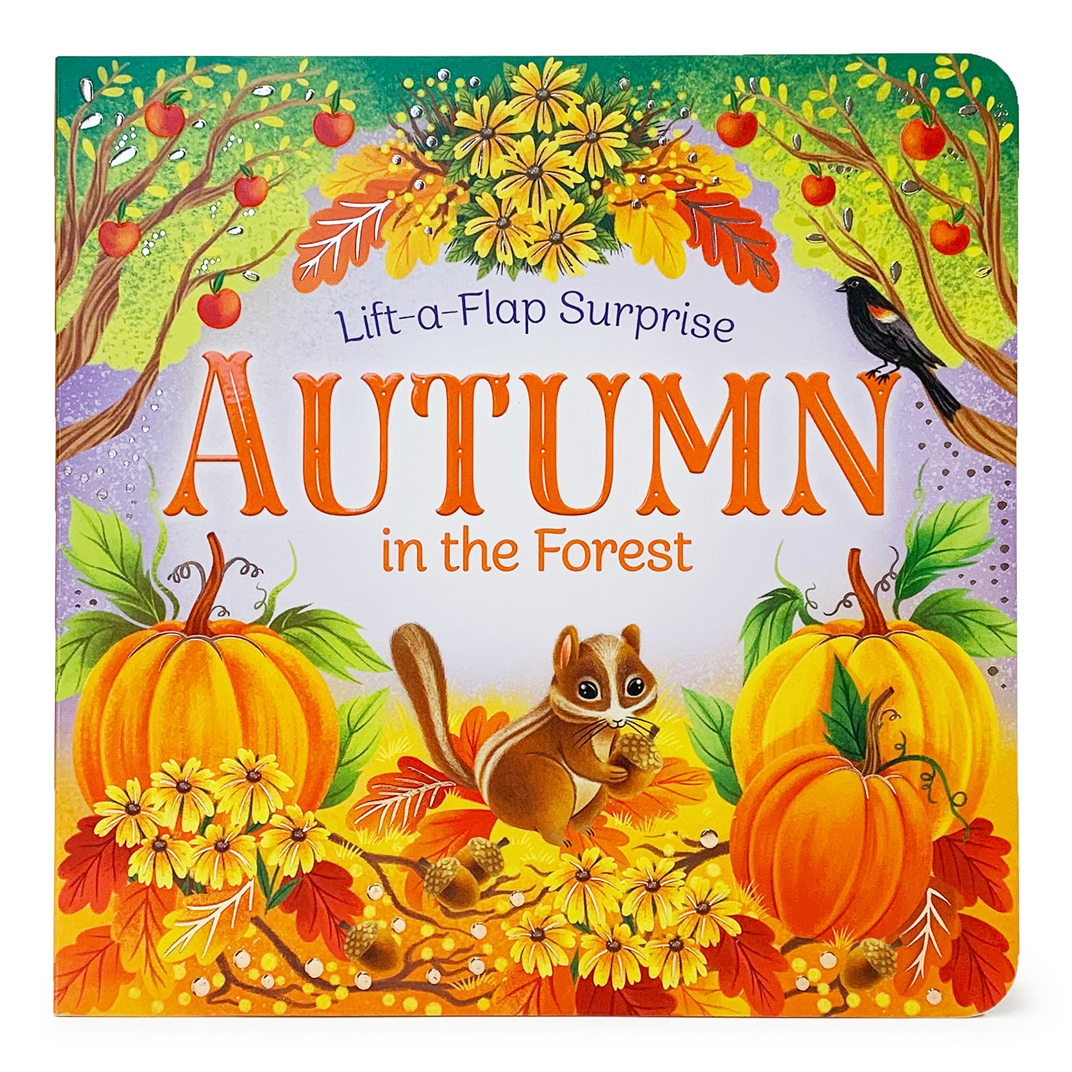 Autumn in the Forest – Cottage Door Press, LLC
