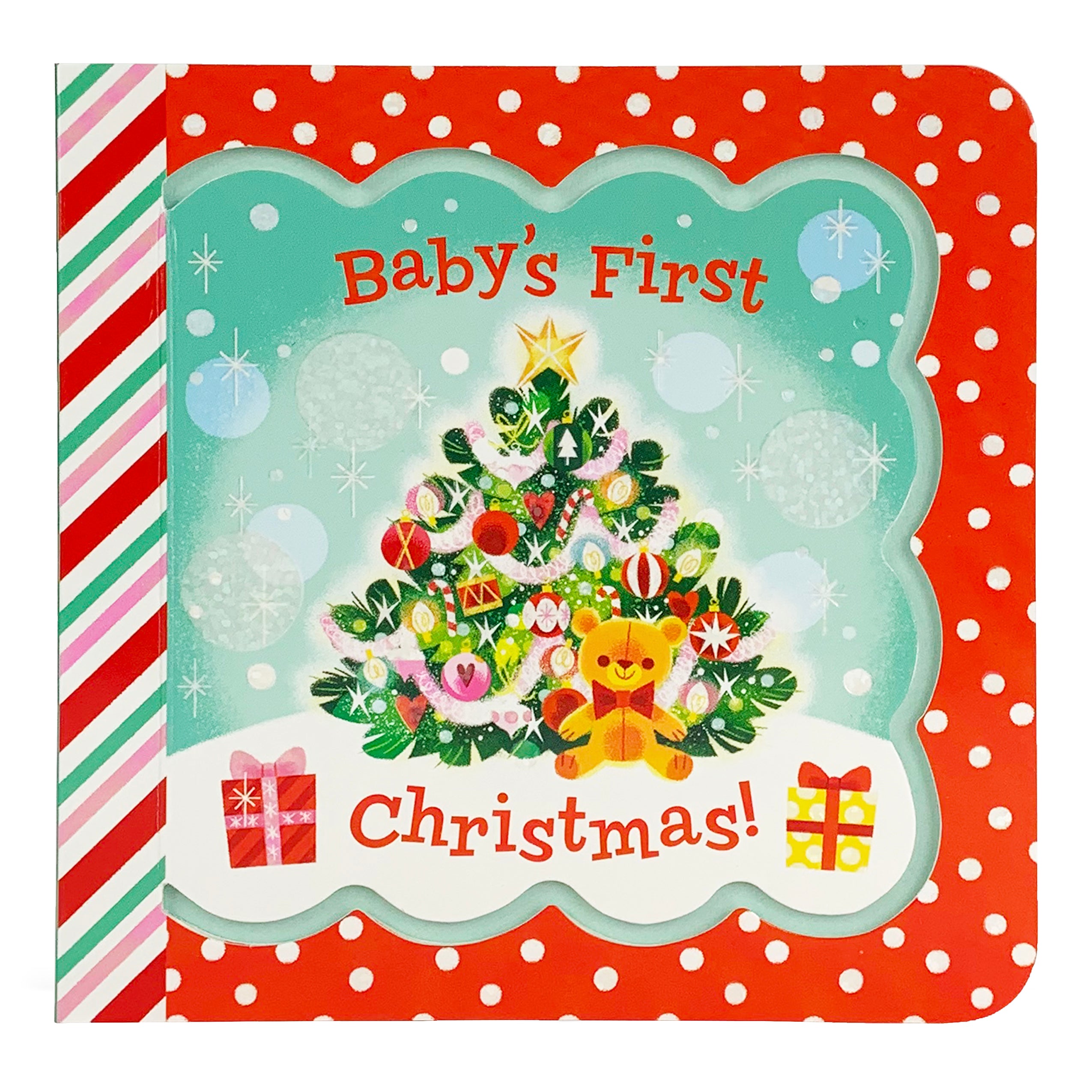 Baby's First Christmas Cottage Door Press, LLC Baby First Christmas