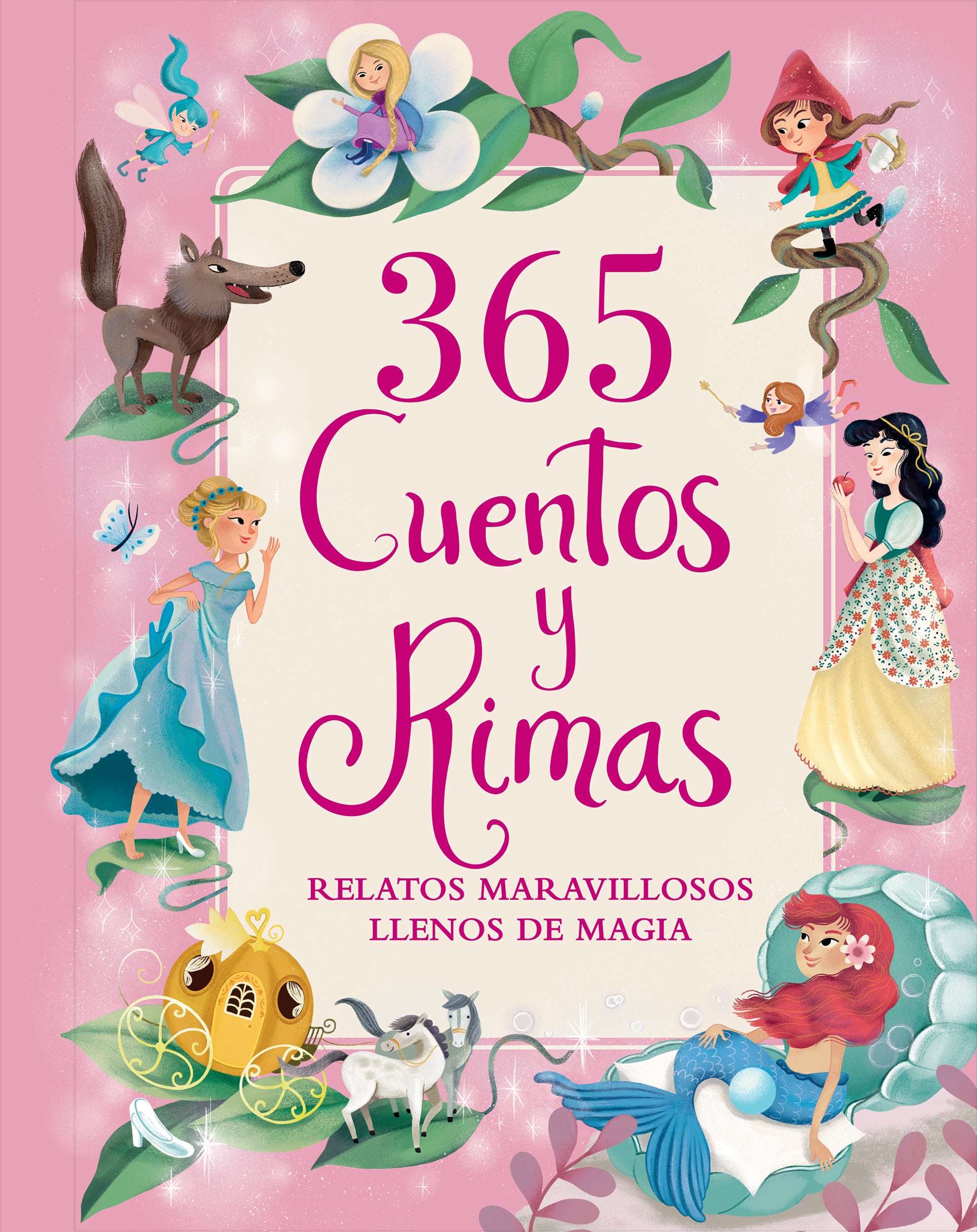 365 Cuentos y Rimas