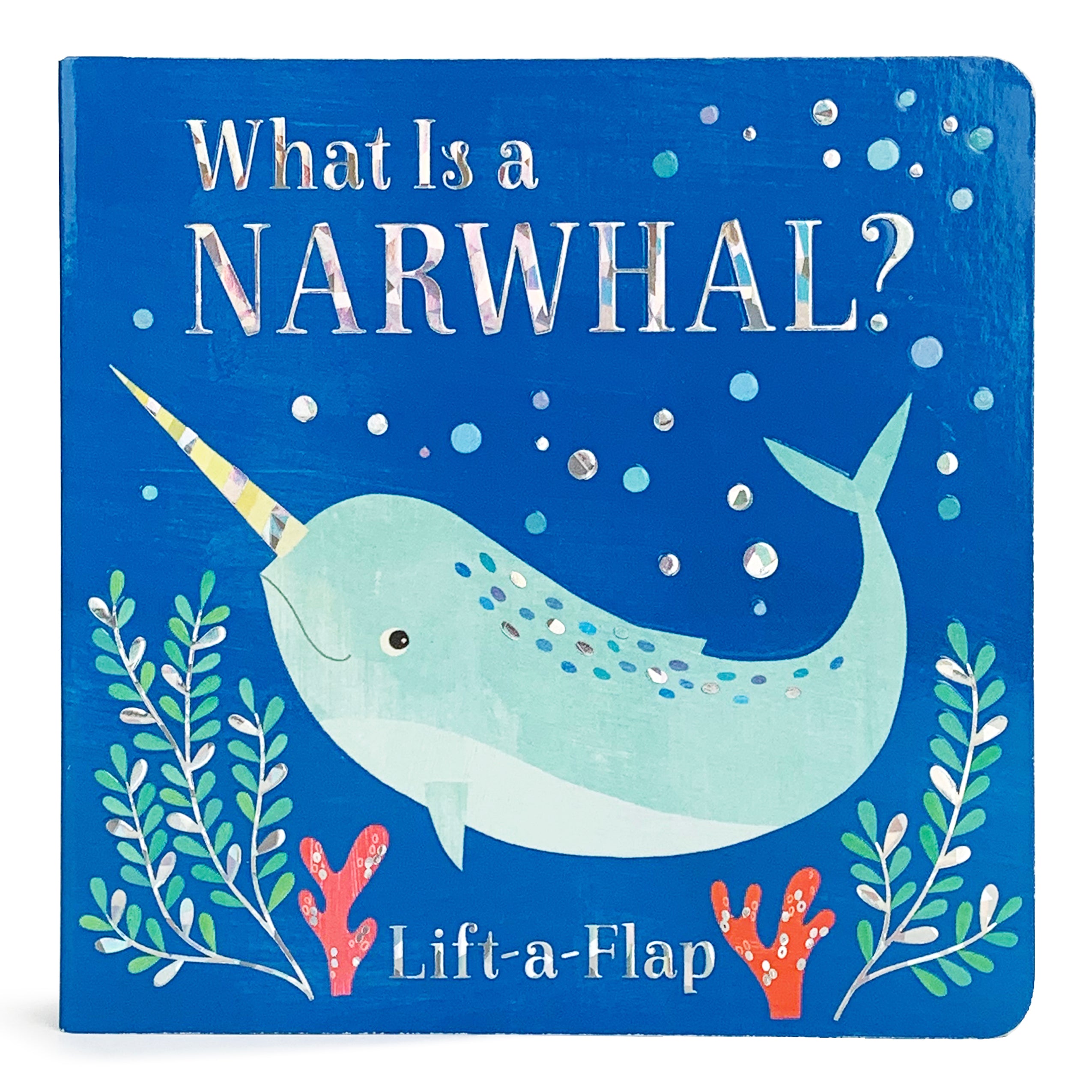 Unicorn of the Sea: Narwhal Facts, Stories
