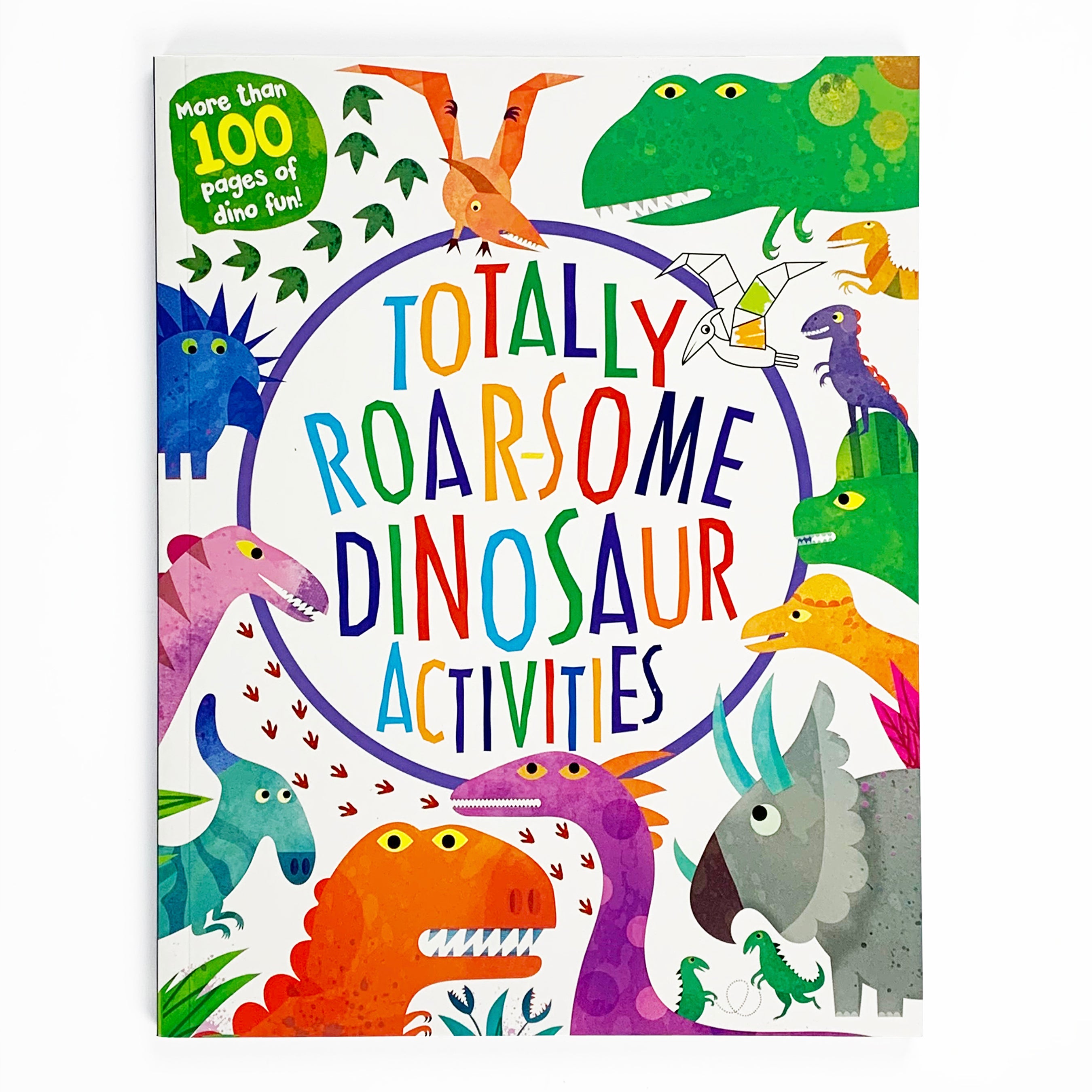 Roarsome Dinosaurs Sticker