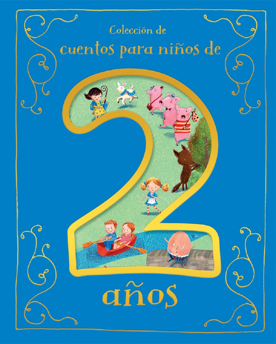 Libros Para Niños de DOS Años: Libros para niños de dos años